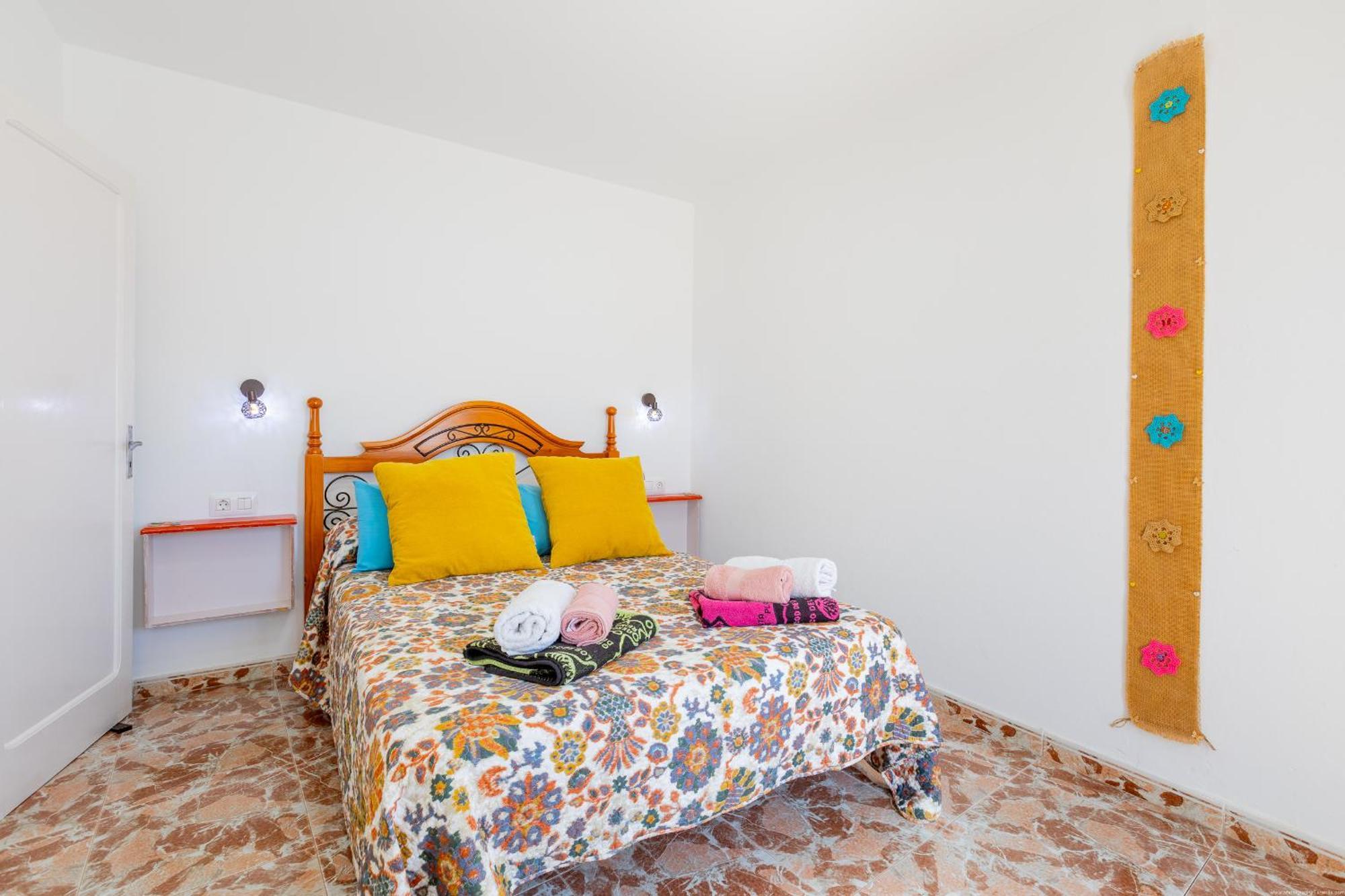 House Bijagua, Tajao, Tenerife La Jaca エクステリア 写真