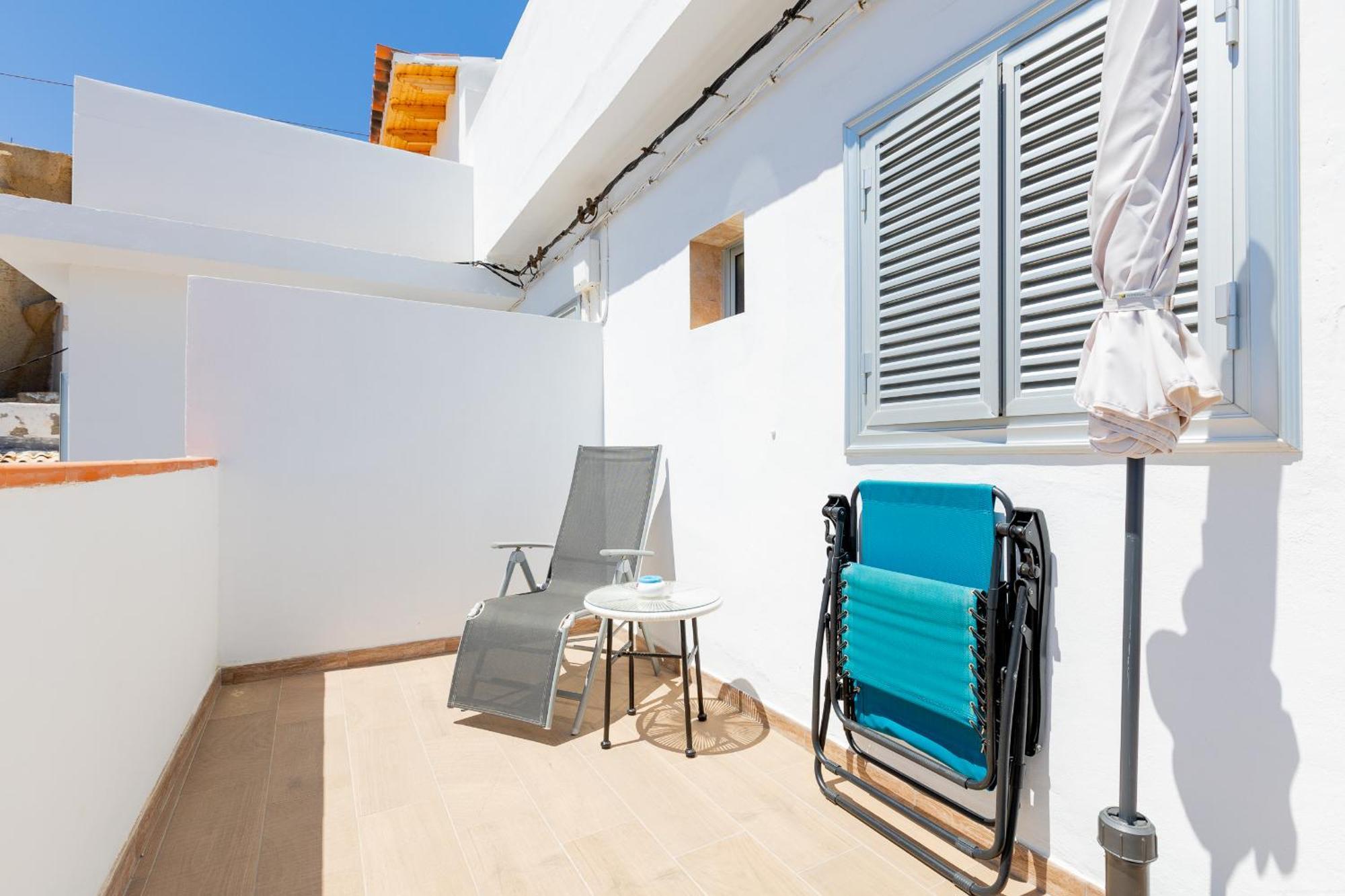 House Bijagua, Tajao, Tenerife La Jaca エクステリア 写真