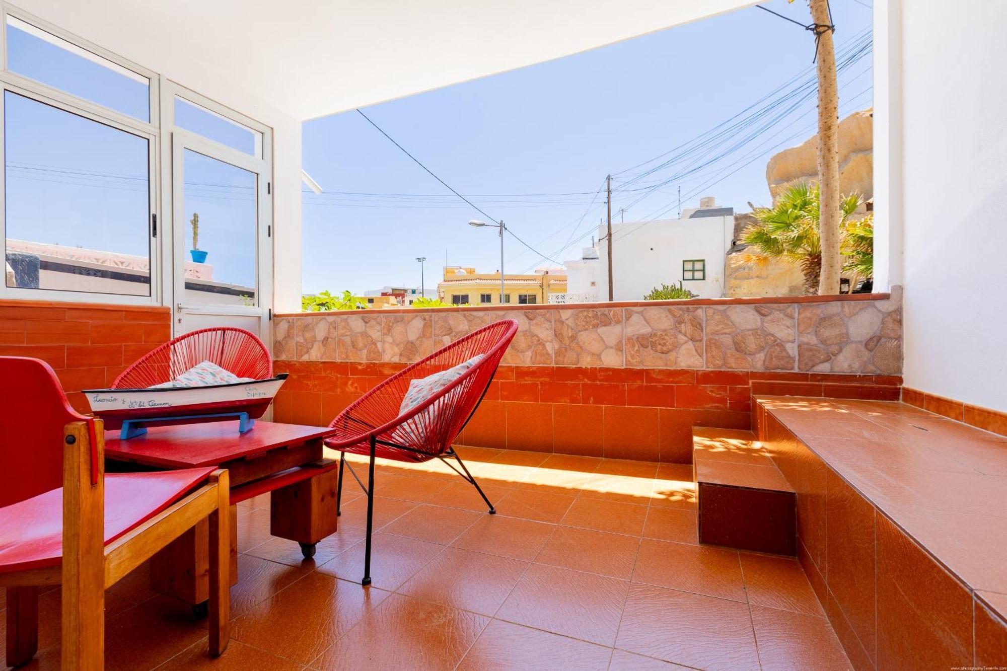House Bijagua, Tajao, Tenerife La Jaca エクステリア 写真